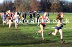 Senior Women and Under-23s, 2023 British Athletics Cross Challenge, Sefton Park, Liverpool. Photo: David T. Hewitson/Sports for All Pics